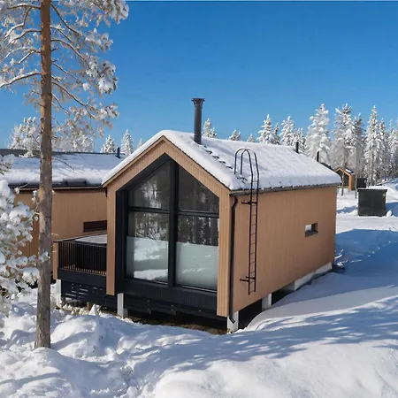 بيت للعطل North Amber By In Lapland