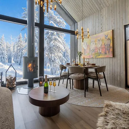 North Amber By In Lapland * ليفي