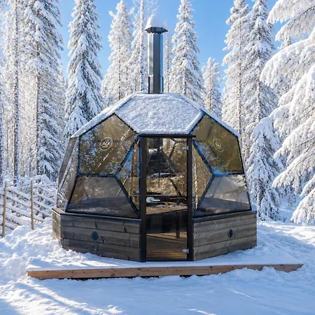 بيت للعطل North Amber By In Lapland ليفي