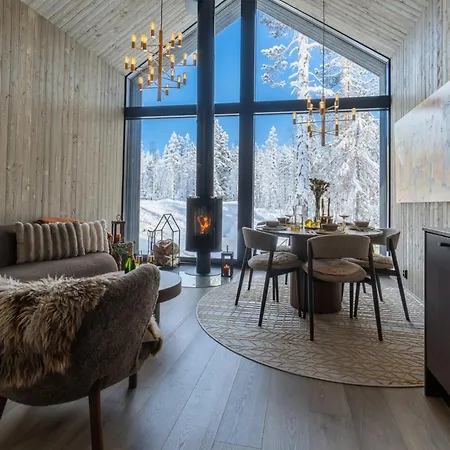 Casa de Férias North Amber By In Lapland Levi
