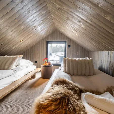 بيت للعطل North Amber By In Lapland