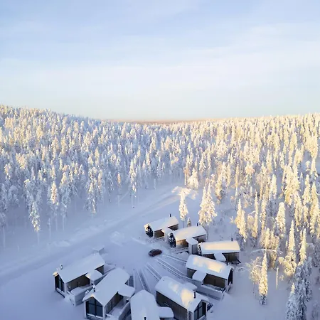 بيت للعطل North Amber By In Lapland ليفي